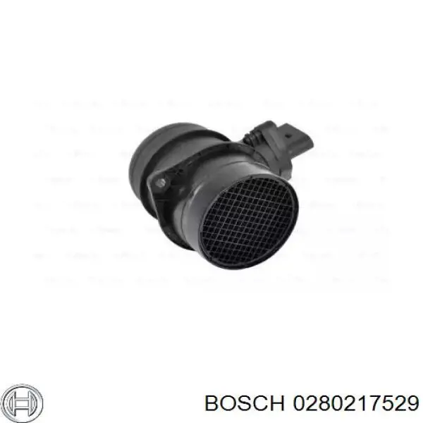 0280217529 Bosch дмрв