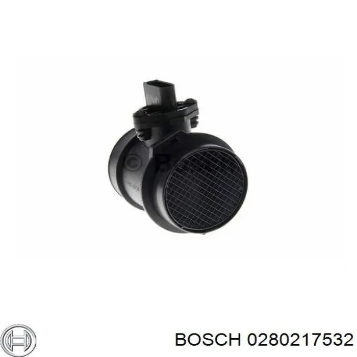 ДМРВ 0280217532 Bosch