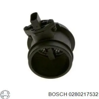 0280217532 Bosch Датчик расхода воздуха