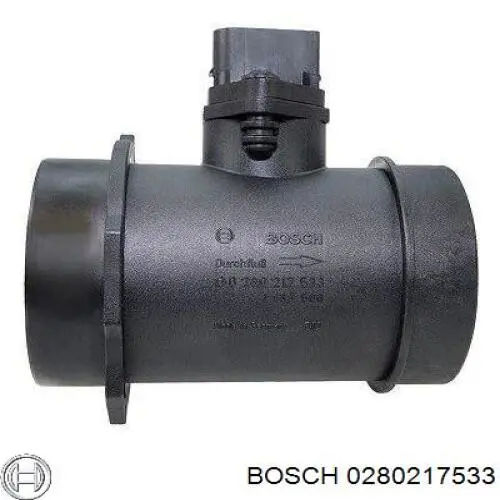 Купить 0280217533 Bosch Воздухомер