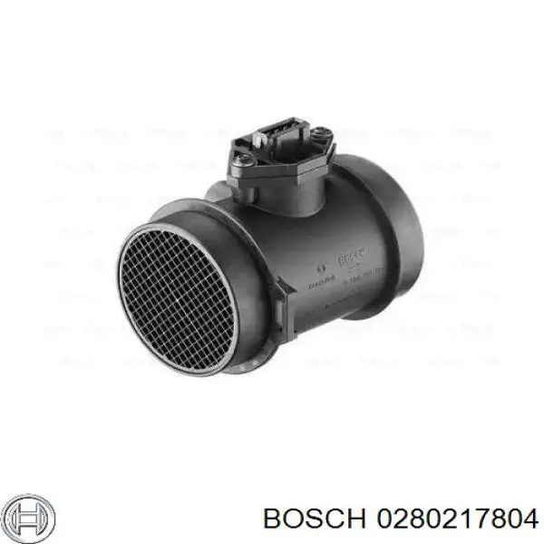 0280217804 Bosch дмрв
