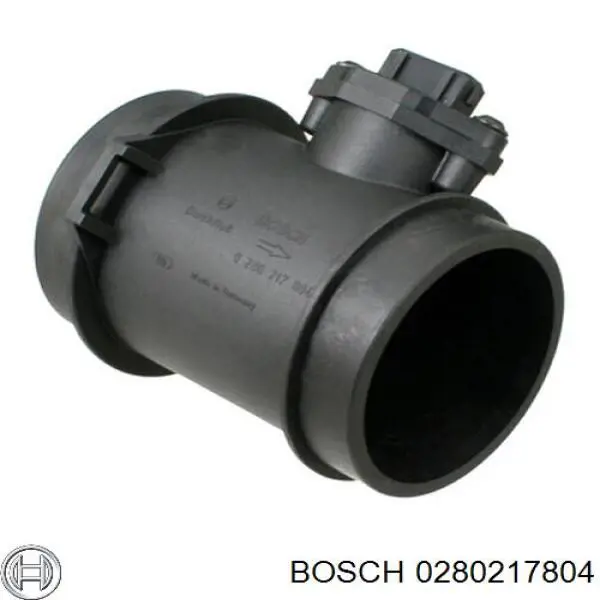 Купить 0280217804 Bosch Воздухомер