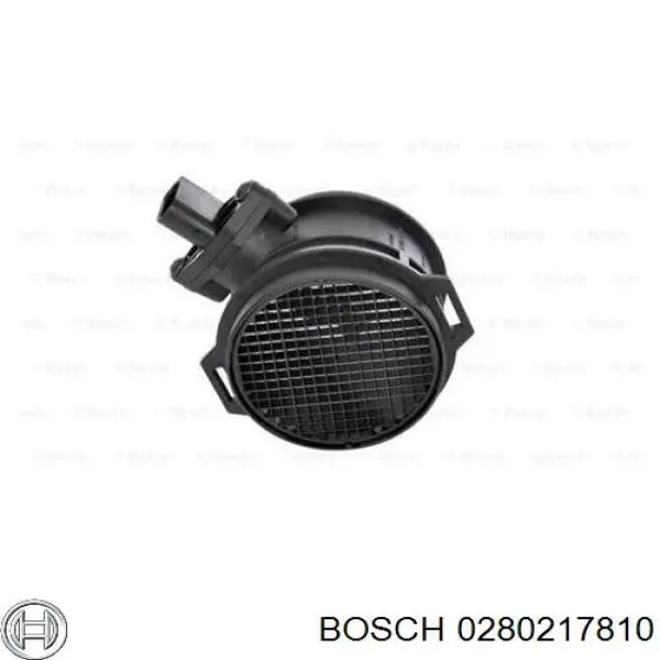 0280217810 Bosch Датчик расхода воздуха