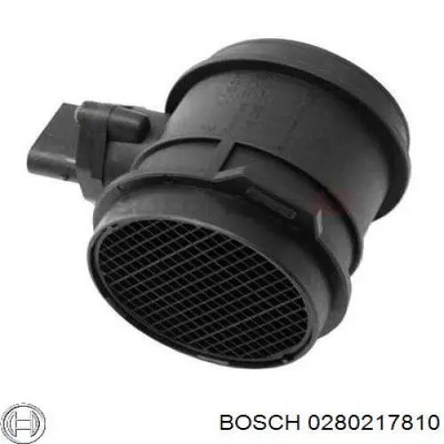 Купить 0280217810 Bosch Воздухомер