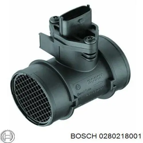 ДМРВ 0280218001 Bosch