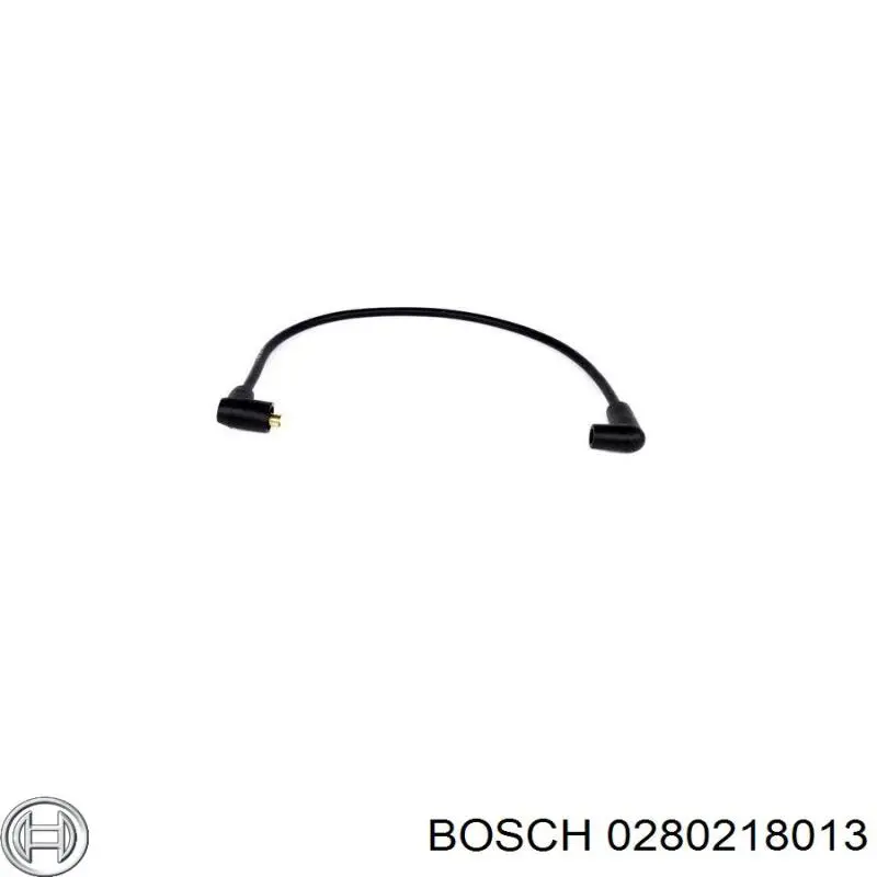 0280218013 Bosch Датчик расхода воздуха