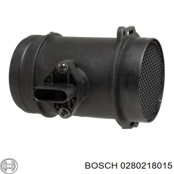 Датчик массового расхода воздуха Bosch 0280218015 цена, от 68.88 USD
