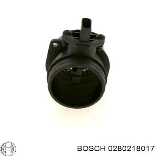 Датчик массового расхода воздуха Bosch 0280218017 цена, от 39.85 USD