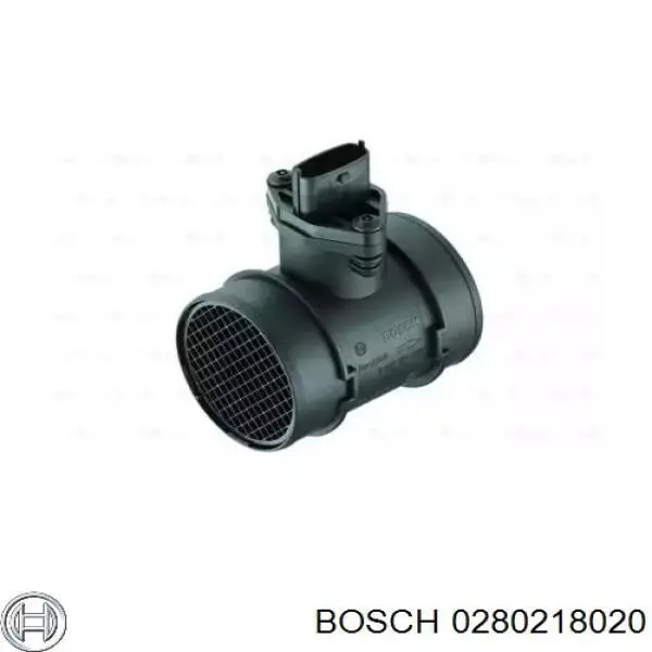 0280218020 Bosch дмрв