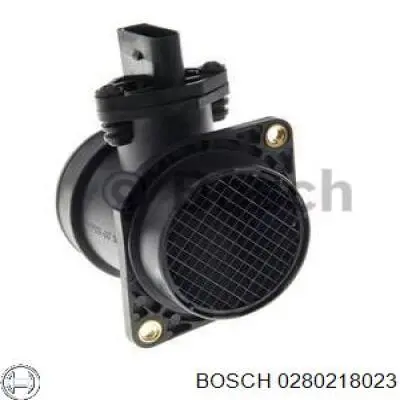 Расходомер воздуха Bosch 0280218023