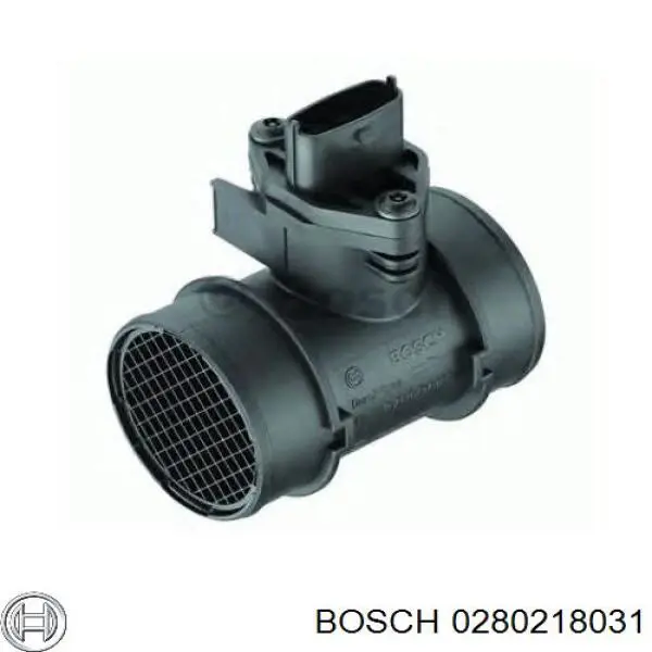 0280218031 Bosch Датчик расхода воздуха