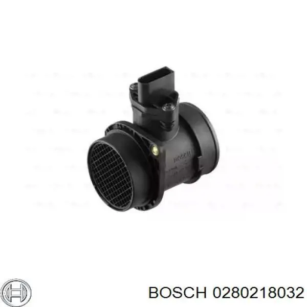 0280218032 Bosch дмрв