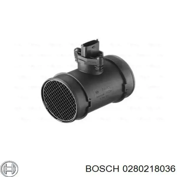 ДМРВ 0280218036 Bosch