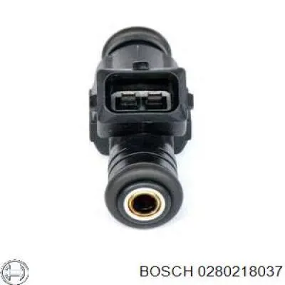 Купить 0280218037 Bosch Воздухомер