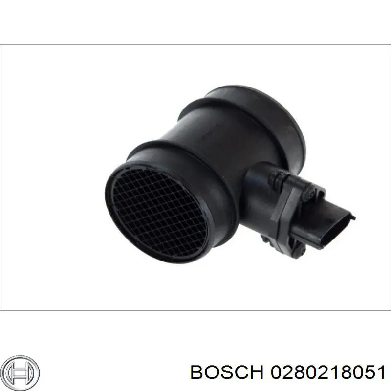 ДМРВ 0280218051 Bosch