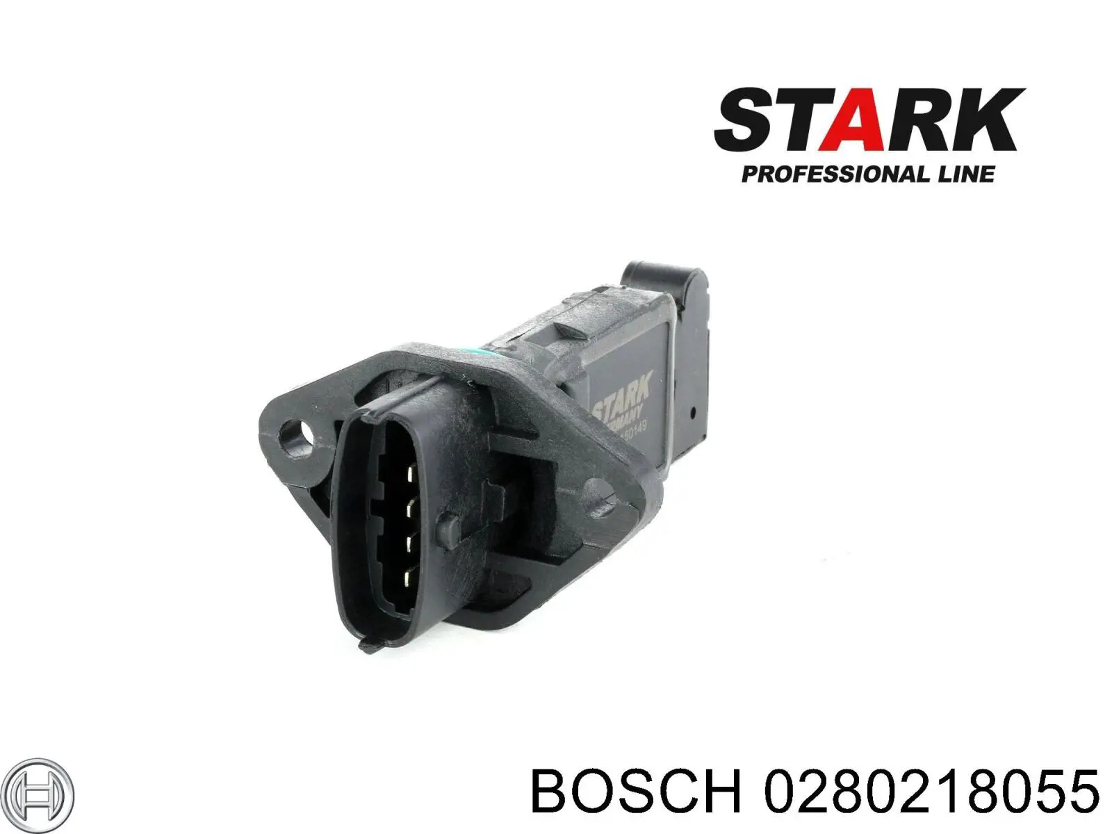 Купить 0280218055 Bosch Воздухомер