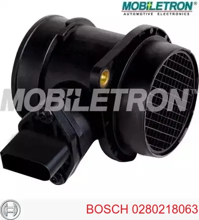 0280218063 Bosch Датчик расхода воздуха