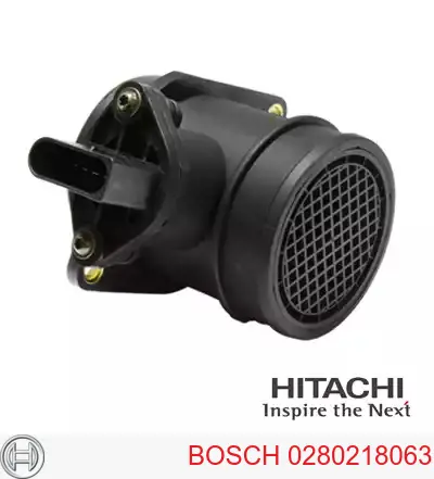 Купить 0280218063 Bosch Воздухомер