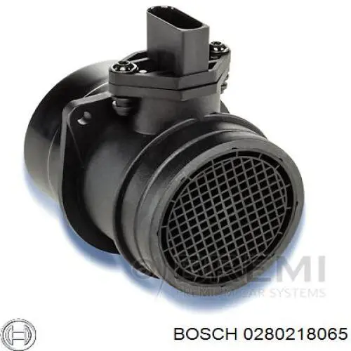 0280218065 Bosch Датчик расхода воздуха
