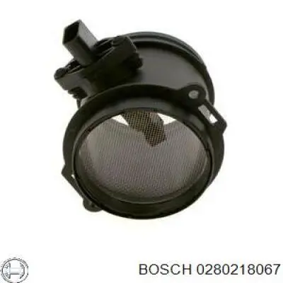 Расходомер воздуха Bosch 0280218067