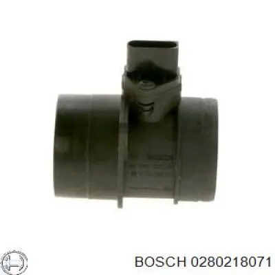Расходомер воздуха Bosch 0280218071