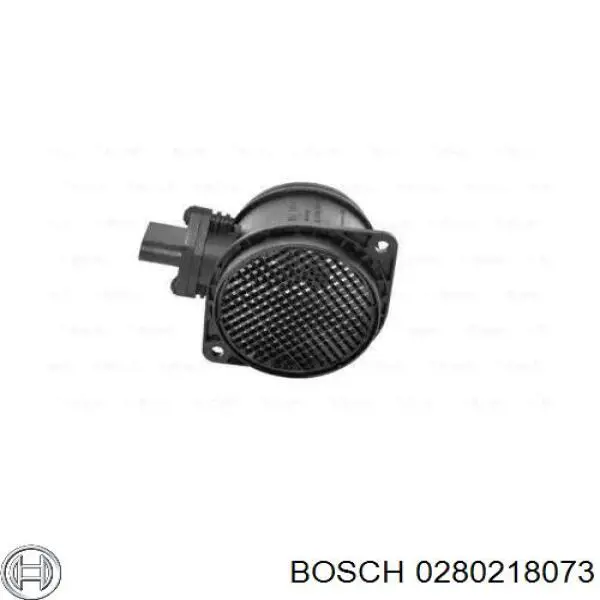 0280218073 Bosch Датчик расхода воздуха