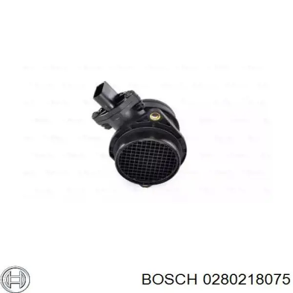 0280218075 Bosch Датчик расхода воздуха
