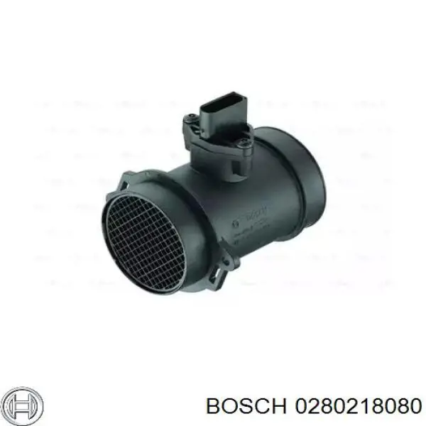 ДМРВ 0280218080 Bosch