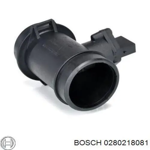 0280218081 Bosch Датчик расхода воздуха