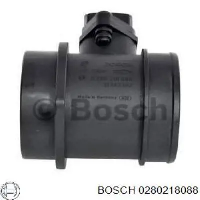 0280218088 Bosch Датчик расхода воздуха