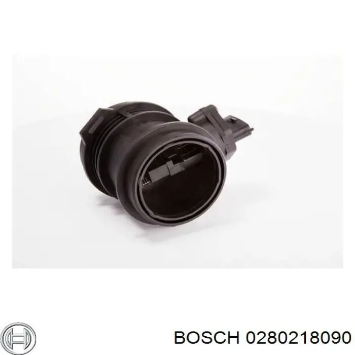 Датчик массового расхода воздуха Bosch 0280218090 цена, от 64.62 USD