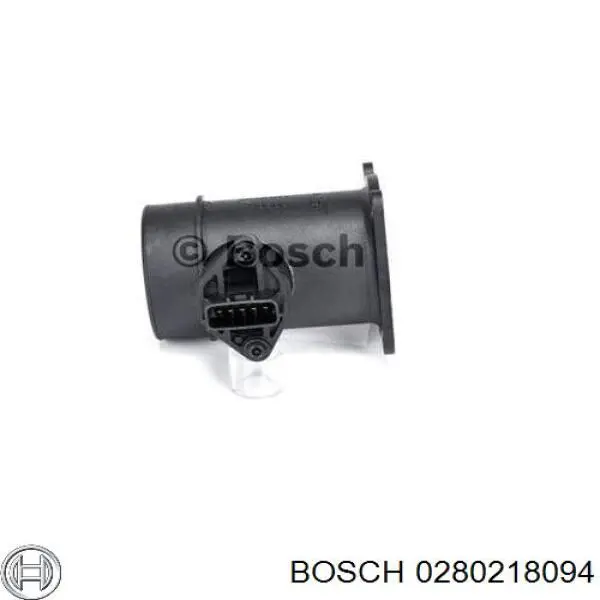 Sensor De Flujo De Aire/Medidor De Flujo (Flujo de Aire Masibo) 0280218094 Bosch