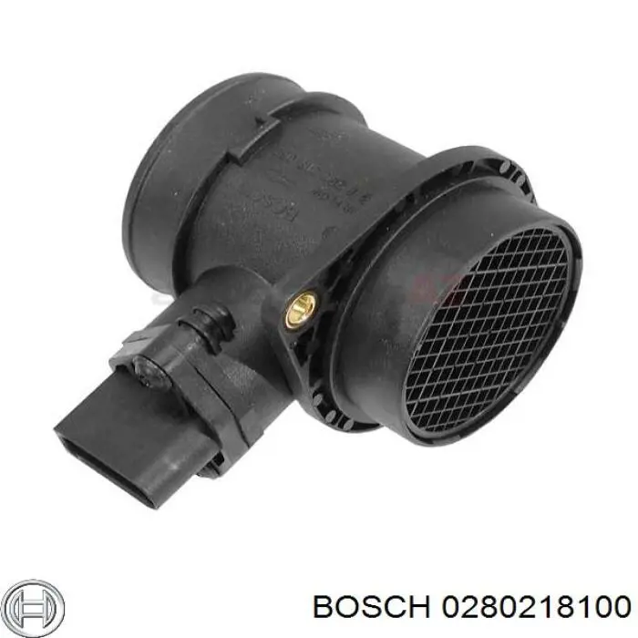 Купить 0280218100 Bosch Воздухомер