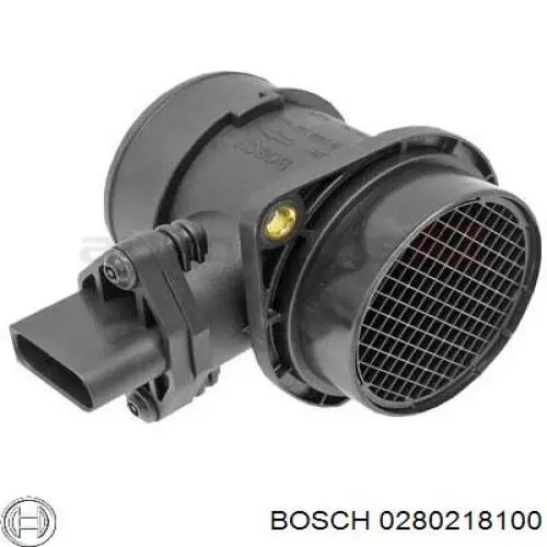 0280218100 Bosch дмрв