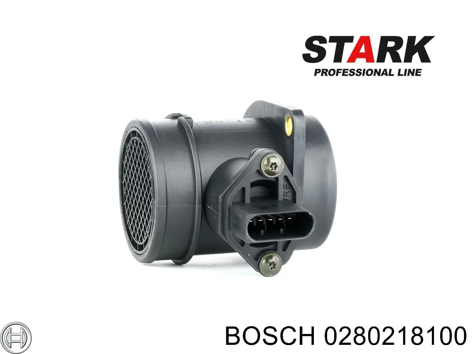 Расходомер воздуха Bosch 0280218100