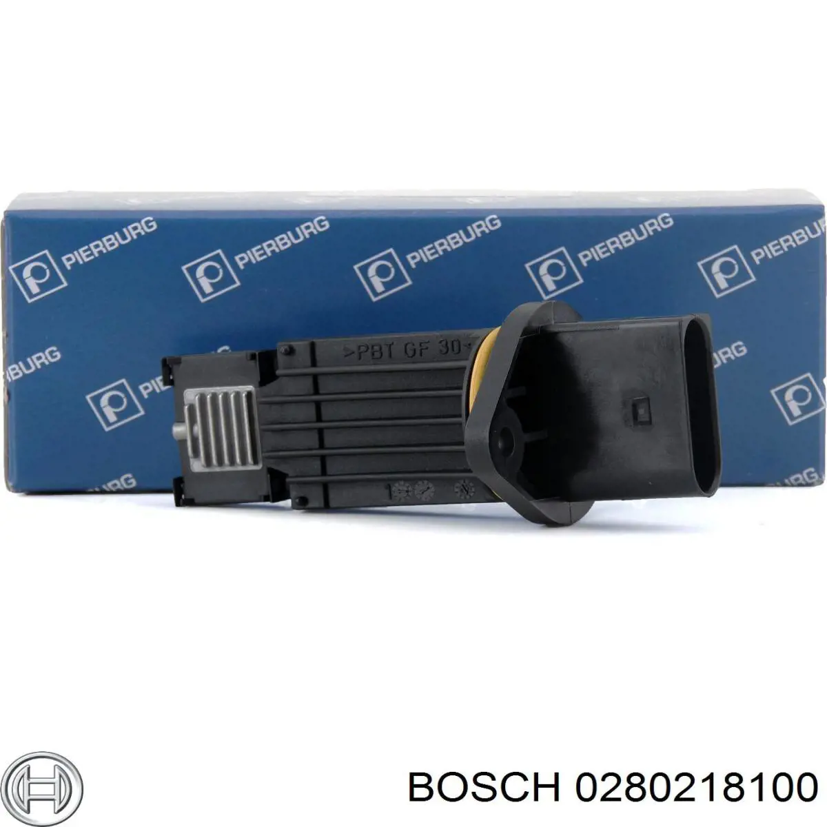 0280218100 Bosch Датчик расхода воздуха