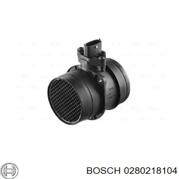 0280218104 Bosch дмрв