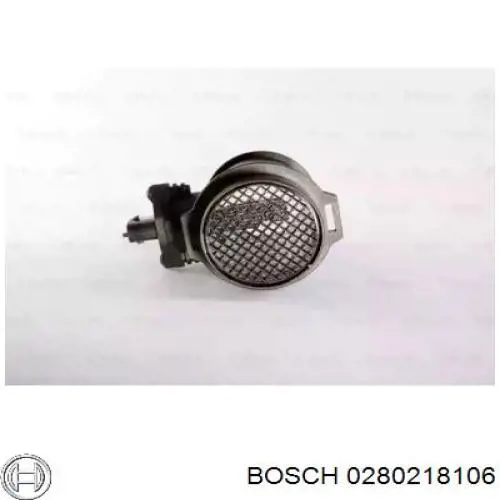 ДМРВ 0280218106 Bosch