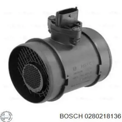 ДМРВ 0280218136 Bosch