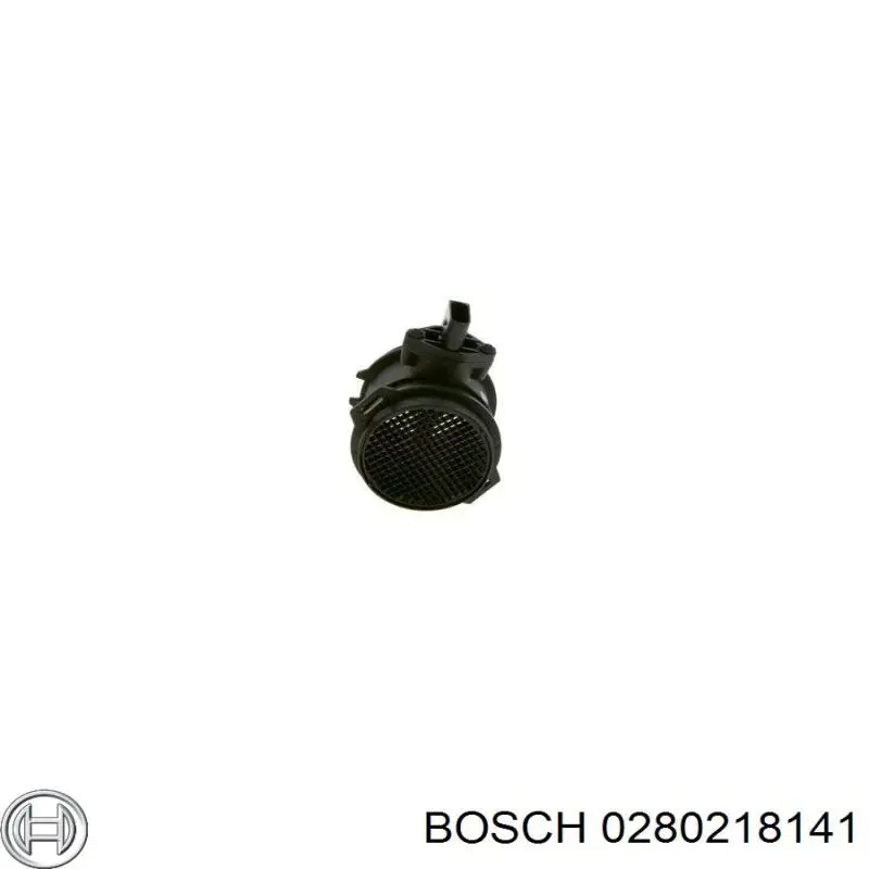 0280218141 Bosch Датчик расхода воздуха