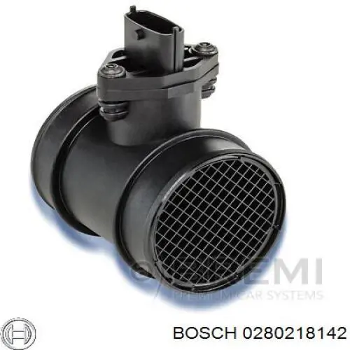 Купить 0280218142 Bosch Воздухомер