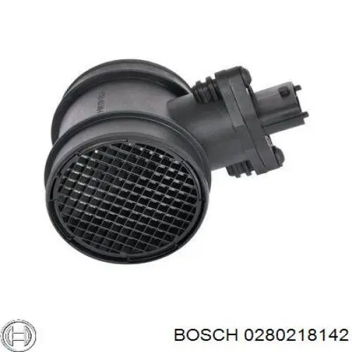0280218142 Bosch Датчик расхода воздуха