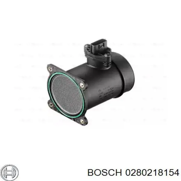 ДМРВ 0280218154 Bosch