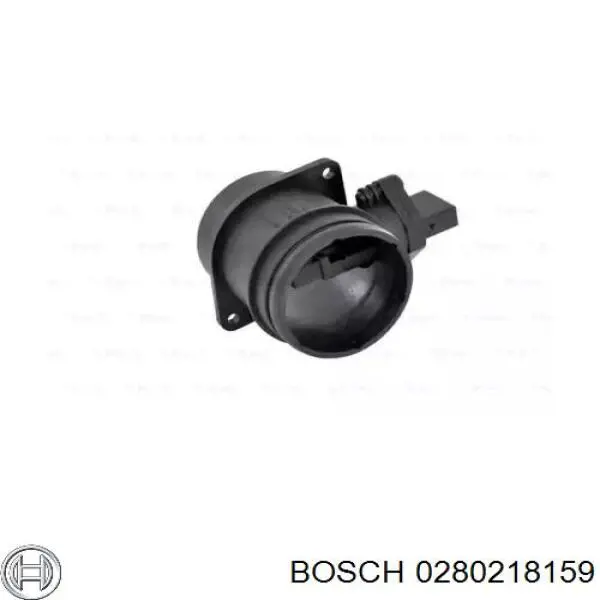 0280218159 Bosch дмрв