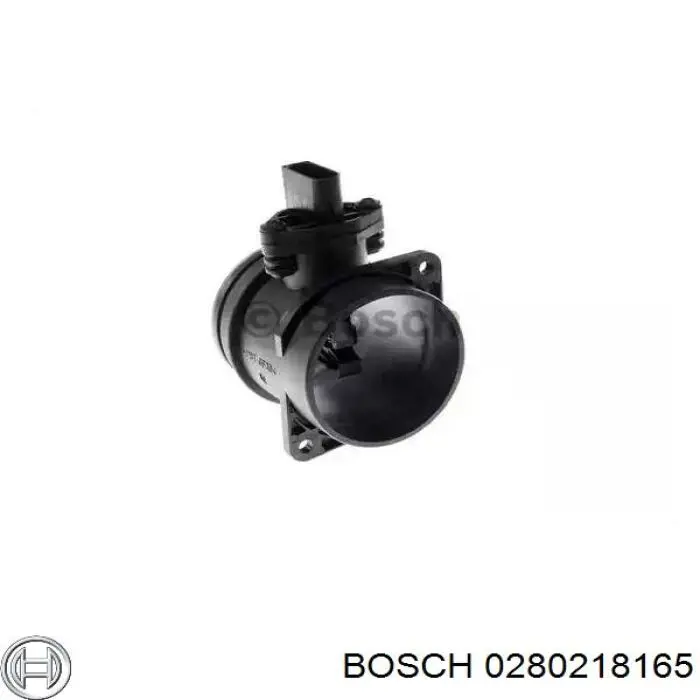 ДМРВ 0280218165 Bosch