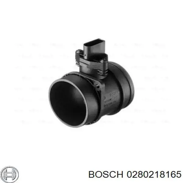 Датчик массового расхода воздуха Hans Pries (Topran) 503992 цена, от 64.18 USD