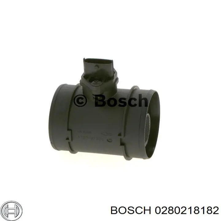 0280218182 Bosch Датчик расхода воздуха