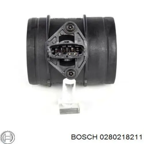 0280218211 Bosch Датчик расхода воздуха