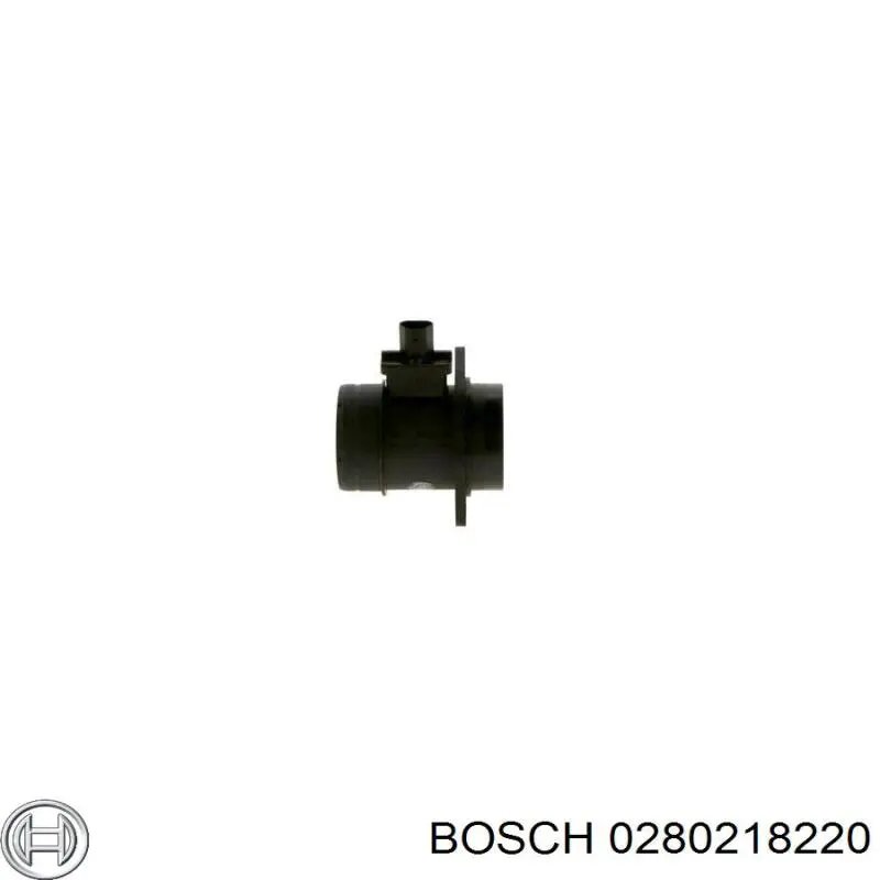 280218220 Bosch Датчик расхода воздуха
