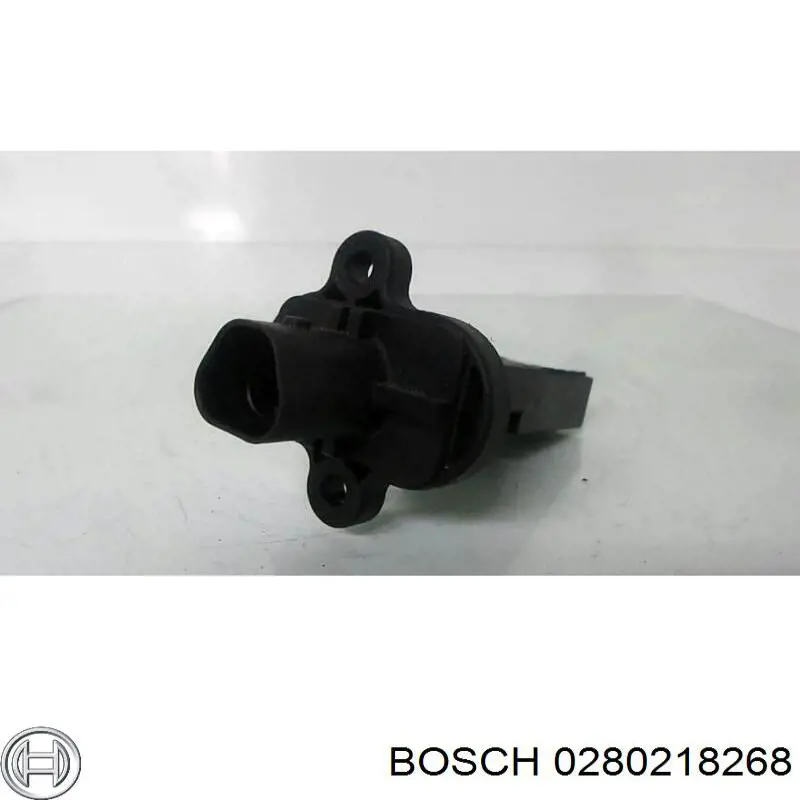 Датчик массового расхода воздуха Bosch 0280218268 цена, от 40.01 USD